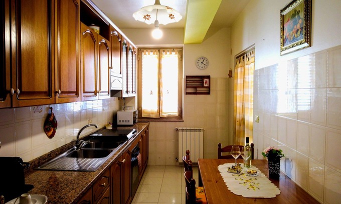San Giorgio Apartment | La Dimora Del Girasole, a few steps from the sea, great for family vacations