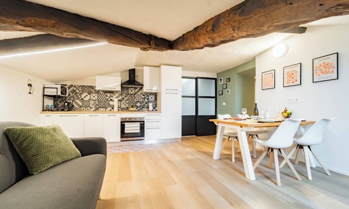 Centro Storico Apartment | La Dimora di Barbaroux