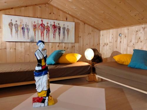 Nepi Apartment | La dimora di Lucrezia