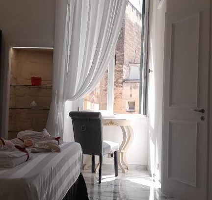 Lecce Historic Center Bed & Breakfast | La dimora di Re Idomeneo