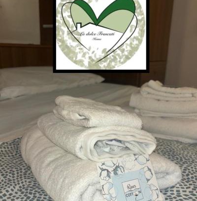 Frascati Apartment | La Dolce Frascati Home