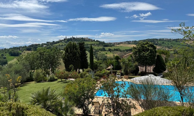 Mondavio House | La Dolce Vita - Casa Marie Leonie