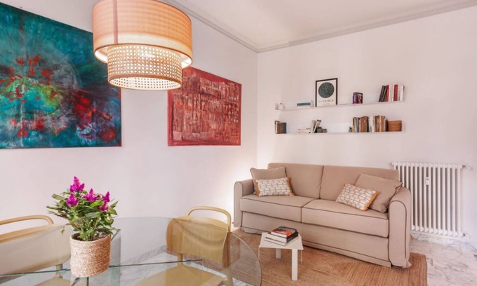 Flaminio Apartment | La Dolce Vita - Flaminio Stylish Flat