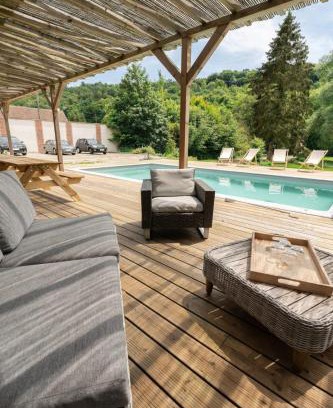 Dommiers House | La Dommarienne - Collection Idylliq