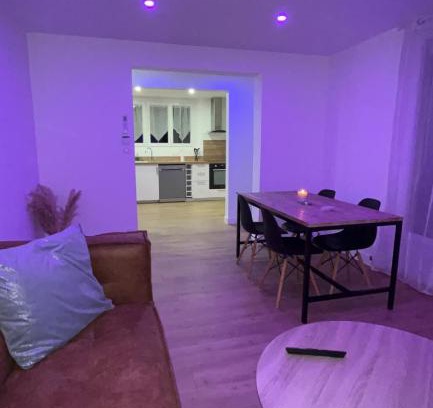 Pontault-Combault Apartment | La Dream Night