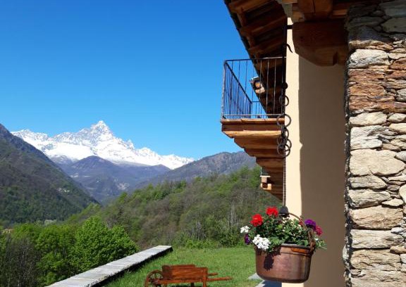 Paesana Apartment | LA DRIT