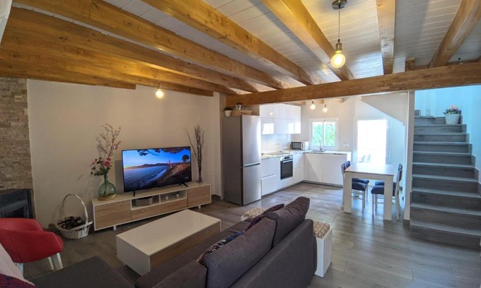 Poyales del Hoyo House | La Dubanesa