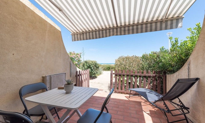 Port Leucate Apartment | La Dune - Studio Port Leucate