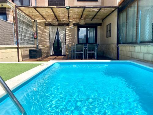 Mata de Quintanar House | La espiga de la Mata