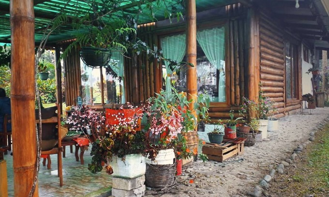 San Miguel de los Bancos Hotel | La Estancia de Lilo