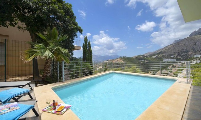 Altea la Vella House | La Estrella by Interhome