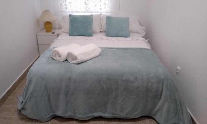 Ensanche Diputacion Apartment | La Estrella de Alicante