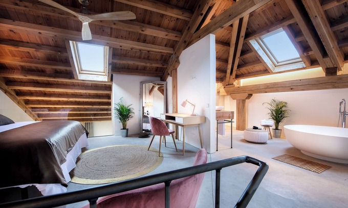 Abarca de Campos Hotel | La Fabrica del Canal