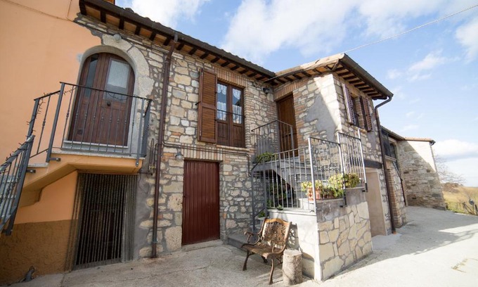 Montemonaco House | La Fattoria dei Sibillini