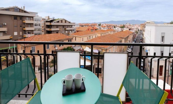 Province of Cagliari House | La Fenice Suites Sardinia