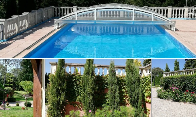 Courtonne-la-Meurdrac Bed & Breakfast | LA Ferlande EN Auge Parc Suite Duplex 4personnes Maison D Hotes