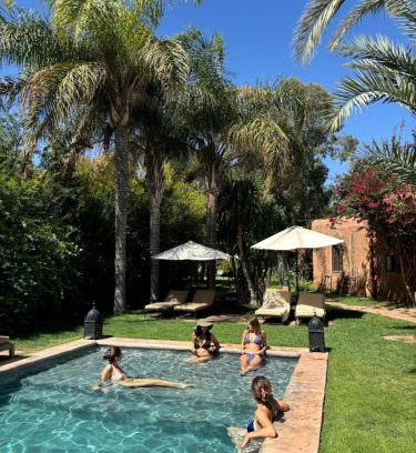 Tassoultante Bed & Breakfast | La Ferme Berbere Adult only