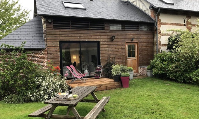 Quincampoix House | La Ferme D'antan - Quincampoix