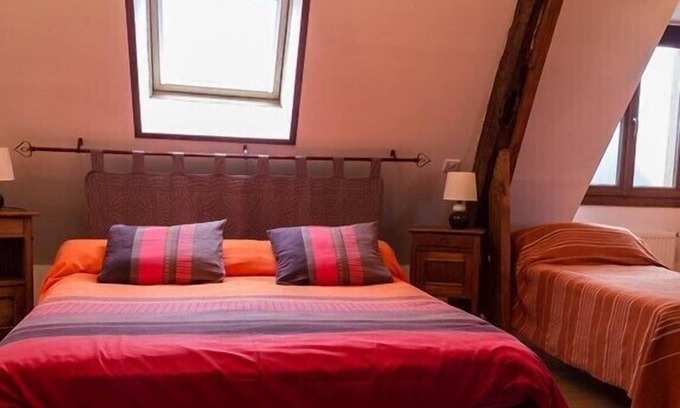 Criquebeuf-en-Caux Bed & Breakfast | La Ferme de Bout de la Ville
