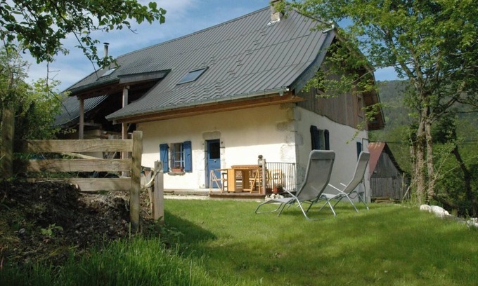 Aillon-le-Vieux House | LA Ferme DE LA Bottiere - LE Colombier