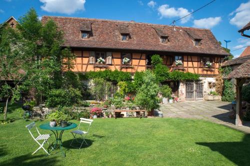 Rangen Apartment | La Ferme de Marie