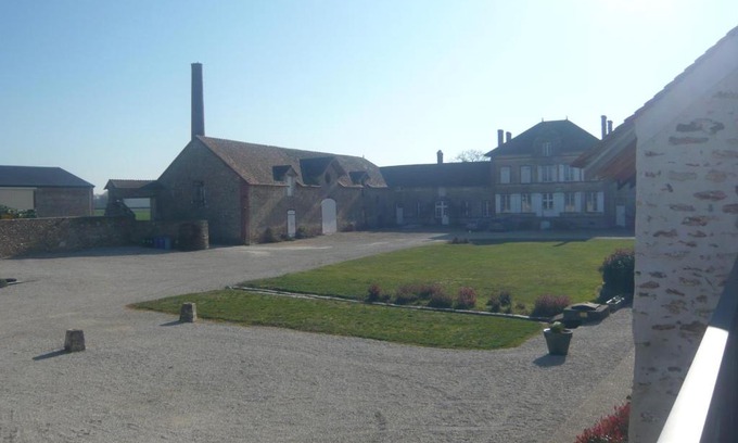 Prunay-en-Yvelines House | La Ferme de Presles