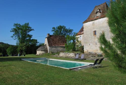 Montfaucon House | La ferme de Roquedure