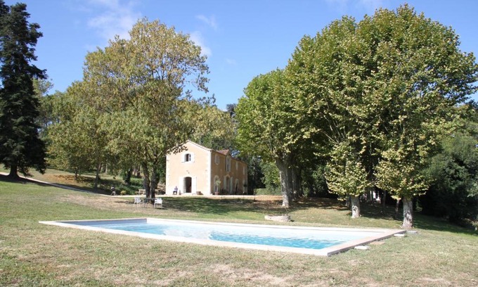 Pavie House | La Ferme de Saint Christeau