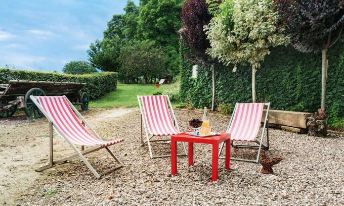 Kleingoeft House | La Ferme de Sophie