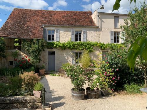Coussegrey Apartment | La Ferme de Victor - Maison de village