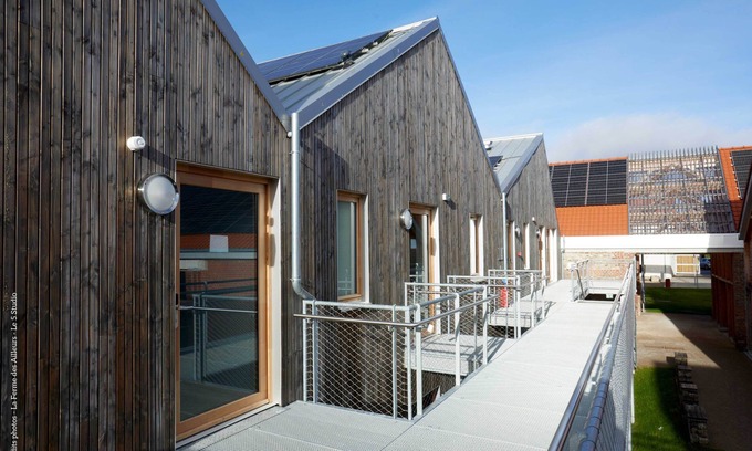 Arleux Apartment | La Ferme des Ailleurs