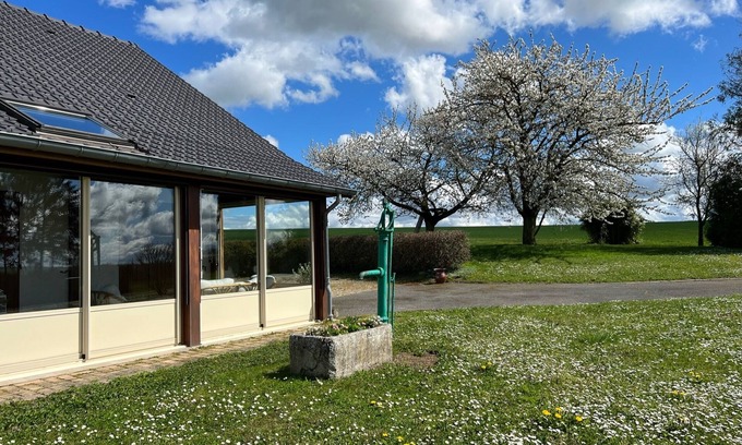 Ablancourt House | La Ferme du Bois