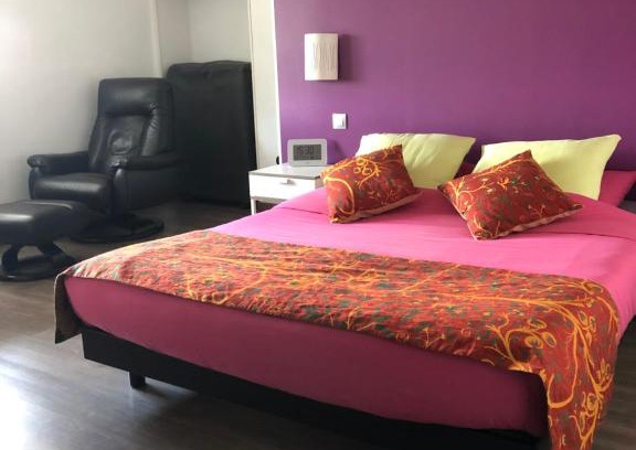Arbigny Bed & Breakfast | La Ferme du Bonheur