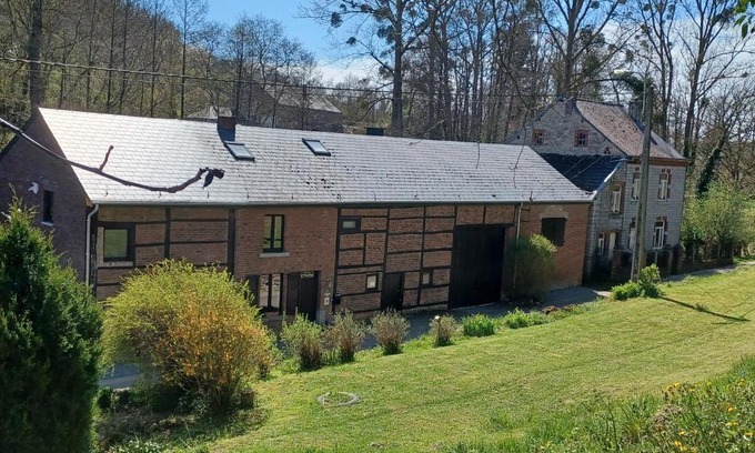 Beauraing House | La Ferme du Couchant