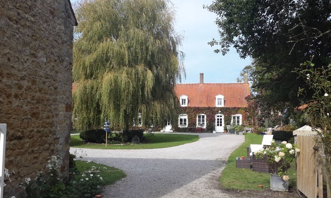 Leubringhen House | La Ferme du Dizacre