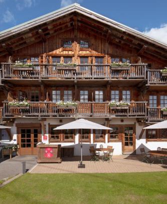 Le Planellet Hotel | La Ferme du Golf