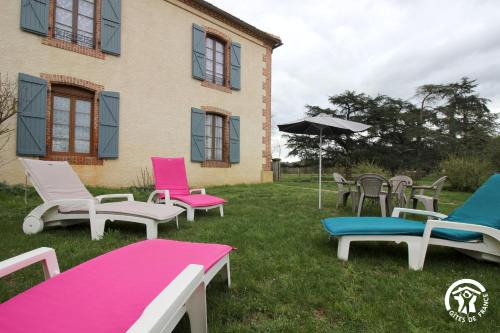 Mirande House | La ferme du pigeonnier