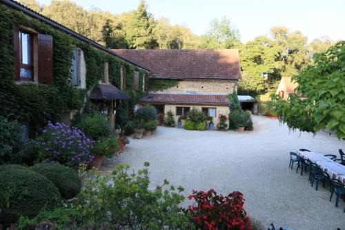 La Roque-Gageac Hotel | La Ferme Fleurie