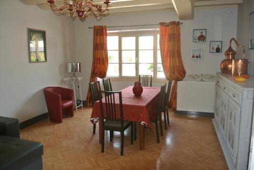 Gensac-la-Pallue House | La Ferme Fortin