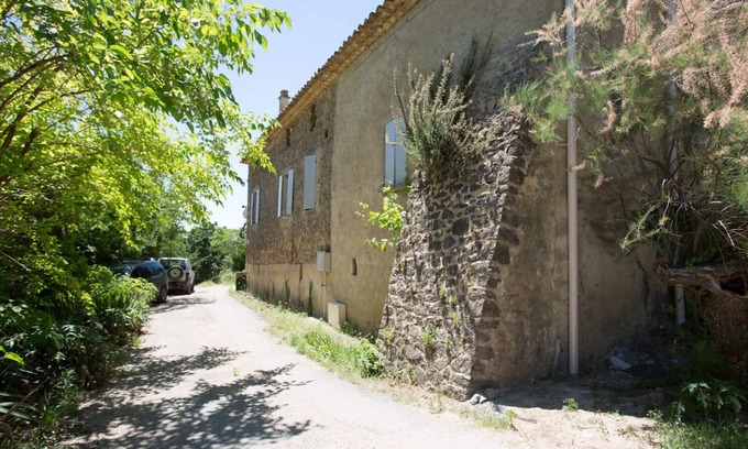 Merindol-les-Oliviers Other | La ferme des collines: panoramic view of VENTOUX, near VAISON la ROMAINE
