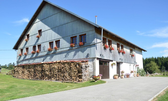 Fournet-Blancheroche House | La ferme Morin la Ronde Fontaine
