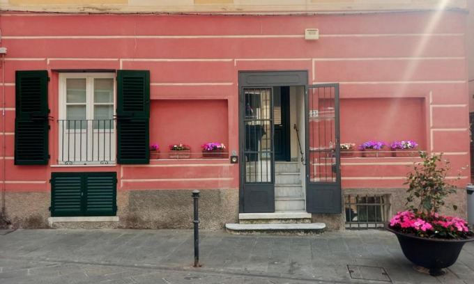 Camogli Apartment | La Fernandina