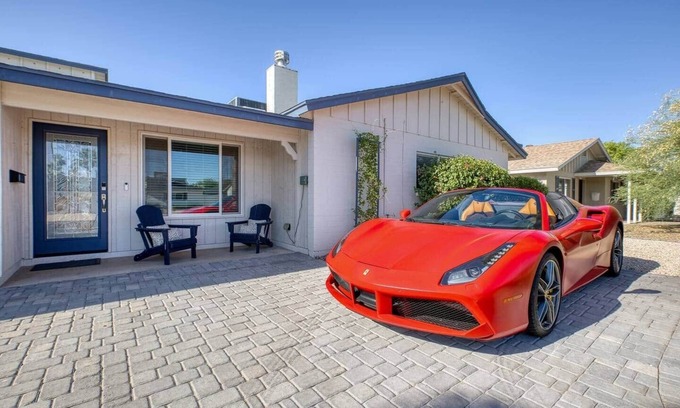 Pointe Scottsdale House | La Ferrari - Old Town Scottsdale - Heated Pool