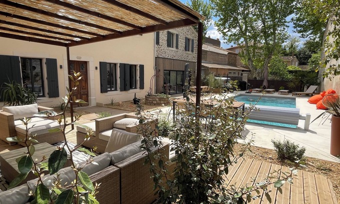 Montseret House | La Feuilleraie