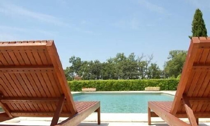 Caromb Villa | 'La figueirasse' villa 0,5 mile away from the Caromb village, Vaucluse
