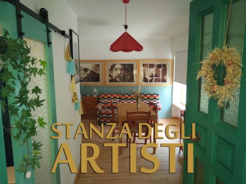 Atri Bed & Breakfast | La finestra sul cortile