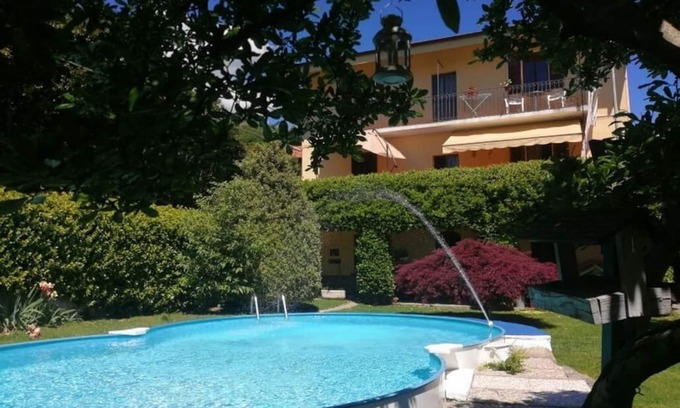 Meina Apartment | La finestra sul lago - casa vacanze