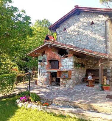 Borgo a Mozzano House | La finestra sulla valle