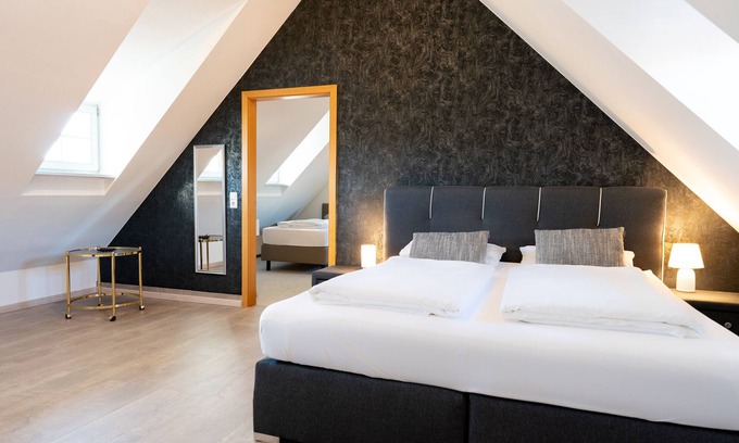 Ueberlingen Apartment | La Fleur Appartement