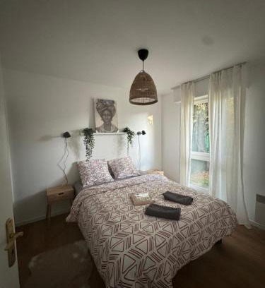 Montmagny Apartment | La Fleur de Montmagny